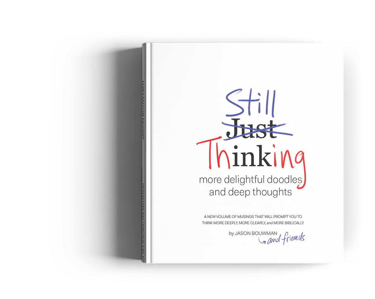 just thinking book