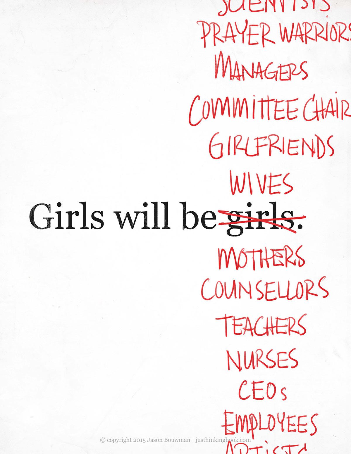 Poster: Girls