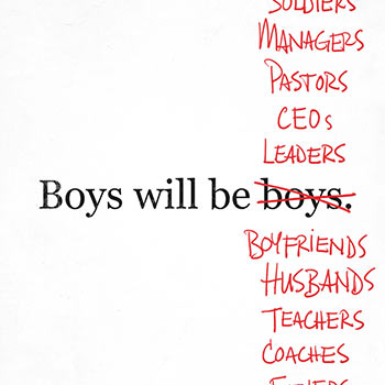 Poster: Boys