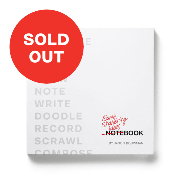 Sketch <strike>Note</strike>book