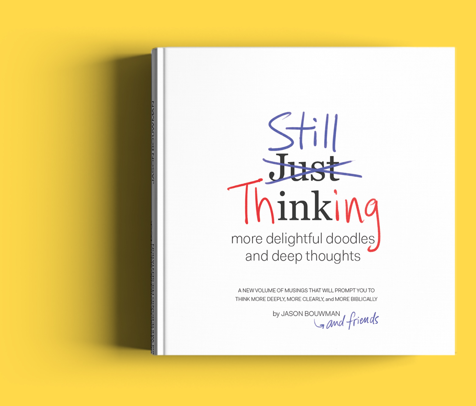Just Thinking Book